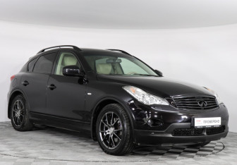 Подержанный автомобиль Infiniti QX50 2015 года (2 фото)