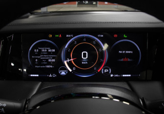 Подержанный автомобиль GAC M8 2024 года (13 фото)