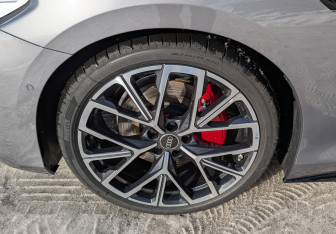 Новый Audi A5 Liftback 2025 (7 фото)