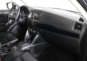 Подержанный автомобиль Mazda CX-5 2013 года (10 фото)