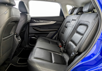 Подержанный автомобиль Exeed LX 2021 года (12 фото)