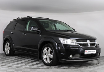 Подержанный автомобиль Dodge Journey 2008 года (2 фото)