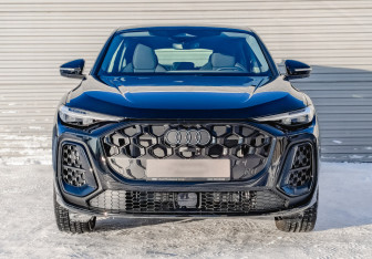 Новый Audi Q5 2025 (5 фото)