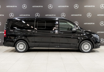 Подержанный автомобиль Mercedes-Benz Vito 2021 года (4 фото)