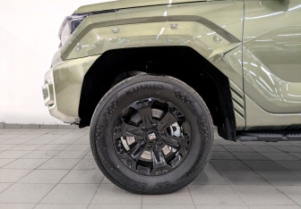 Новый Tank 400 2025 (7 фото)