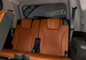 Подержанный автомобиль Chery Tiggo 8 Pro Max 2022 года (11 фото)