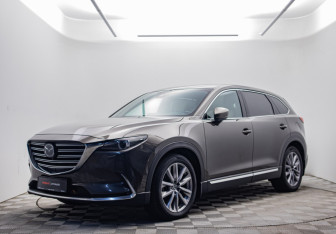 Подержанный автомобиль Mazda CX-9 2021 года (1 фото)