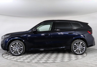Новый BMW X1 2025 (5 фото)