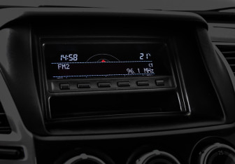 Подержанный автомобиль Mitsubishi Pajero Sport 2013 года (13 фото)