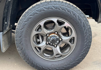 Подержанный автомобиль УАЗ Patriot 2024 года (14 фото)