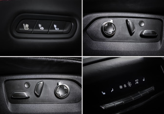 Подержанный автомобиль Cadillac Escalade Suv 2022 года (23 фото)