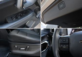 Подержанный автомобиль Haval H7 2025 года (19 фото)