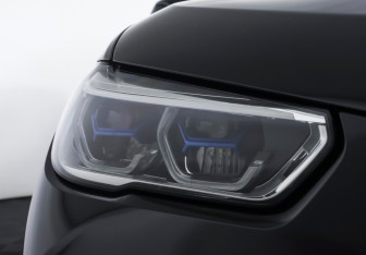 Подержанный автомобиль BMW X5 M 2020 года (29 фото)