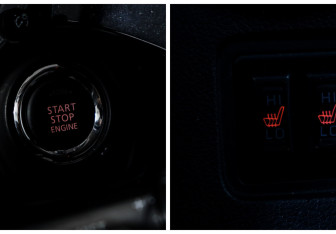 Подержанный автомобиль Mitsubishi Outlander 2015 года (17 фото)