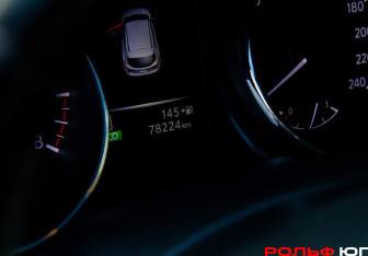 Подержанный автомобиль Nissan Qashqai 2018 года (9 фото)