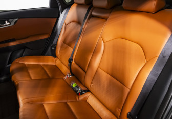 Подержанный автомобиль Kia K3 Sedan 2021 года (13 фото)