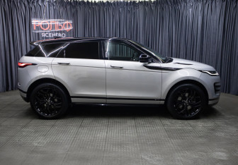Подержанный автомобиль Land Rover Range Rover Evoque 2019 года (4 фото)
