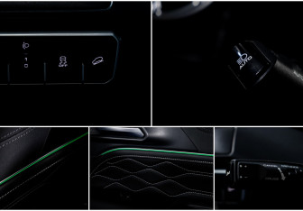 Подержанный автомобиль Tank 300 2023 года (22 фото)