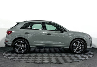 Подержанный автомобиль Audi Q3 2025 года (4 фото)