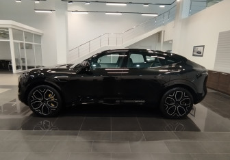 Новый Avatr 11 2025 (3 фото)