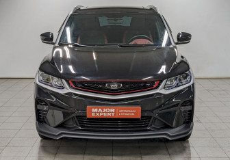 Подержанный автомобиль Belgee X50 2024 года (2 фото)