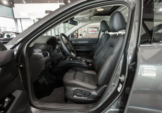 Новый Mazda CX-5 2026 (9 фото)