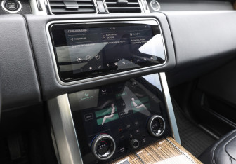 Подержанный автомобиль Land Rover Range Rover 2018 года (22 фото)