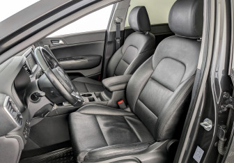 Подержанный автомобиль Kia Sportage 2018 года (20 фото)