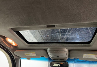 Подержанный автомобиль Chevrolet TrailBlazer 2003 года (18 фото)