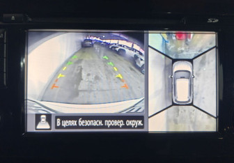 Подержанный автомобиль Nissan X-Trail 2015 года (15 фото)