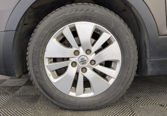 Подержанный автомобиль Suzuki SX4 Hatchback 2014 года (12 фото)