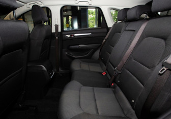 Новый Mazda CX-5 2026 (16 фото)