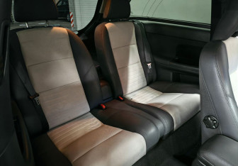 Подержанный автомобиль Volvo C30 2007 года (12 фото)