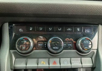 Подержанный автомобиль Skoda Kodiaq 2019 года (17 фото)