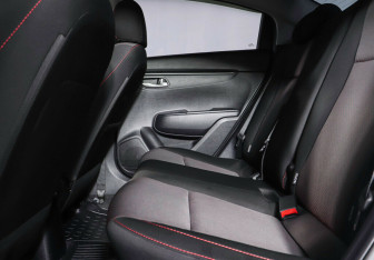 Подержанный автомобиль Kia Rio Sedan 2020 года (20 фото)