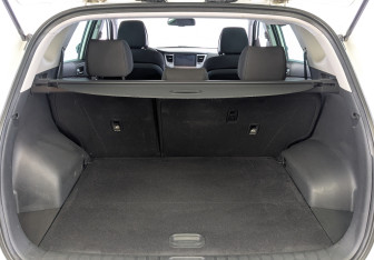 Подержанный автомобиль Hyundai Tucson 2017 года (10 фото)