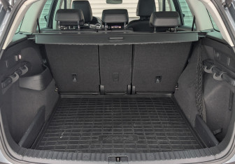 Подержанный автомобиль Skoda Kodiaq 2018 года (10 фото)