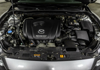 Подержанный автомобиль Mazda 6 Sedan 2012 года (7 фото)