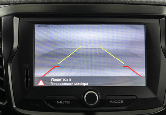 Подержанный автомобиль LADA (ВАЗ) Vesta Wagon 2020 года (31 фото)