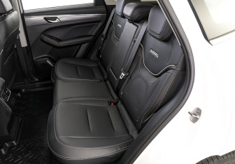 Подержанный автомобиль Haval Jolion 2023 года (18 фото)
