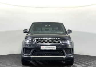 Подержанный автомобиль Land Rover Range Rover Sport 2019 года (2 фото)