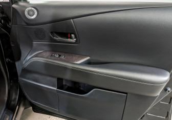 Подержанный автомобиль Lexus RX 2015 года (26 фото)