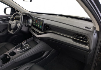 Подержанный автомобиль Haval F7x 2023 года (20 фото)