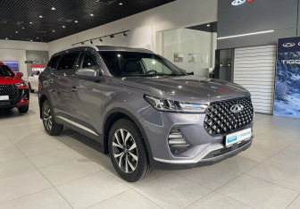 Подержанный автомобиль Chery Tiggo 7 Pro 2022 года (3 фото)
