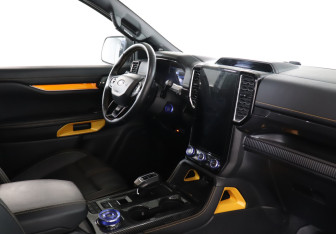 Подержанный автомобиль Ford Ranger 2023 года (9 фото)