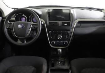 Подержанный автомобиль FAW Besturn X80 2018 года (6 фото)