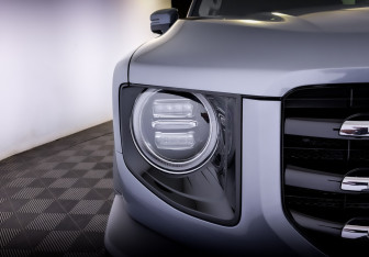 Подержанный автомобиль Haval Dargo 2024 года (17 фото)