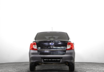 Подержанный автомобиль Datsun on-DO 2019 года (3 фото)