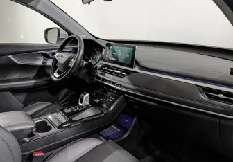 Подержанный автомобиль Chery Tiggo 7 Pro 2021 года (13 фото)
