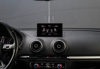 Подержанный автомобиль Audi A3 Sedan 2013 года (10 фото)